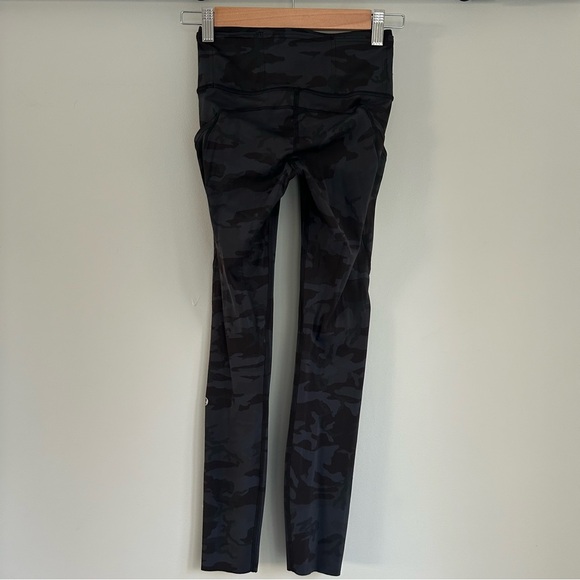 Lululemon Fast & Free Tight II *Non-Reflective Nulux Leggings Size 2 - Picture 5 of 6